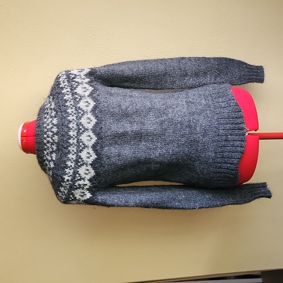 BEAUTIFUL BR BRAE FAIR ISLE CARDIGAN!!! - Picture 2 of 4